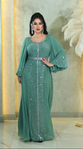 Henna Kaftan Size 48