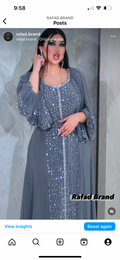 Shaima dress size 14