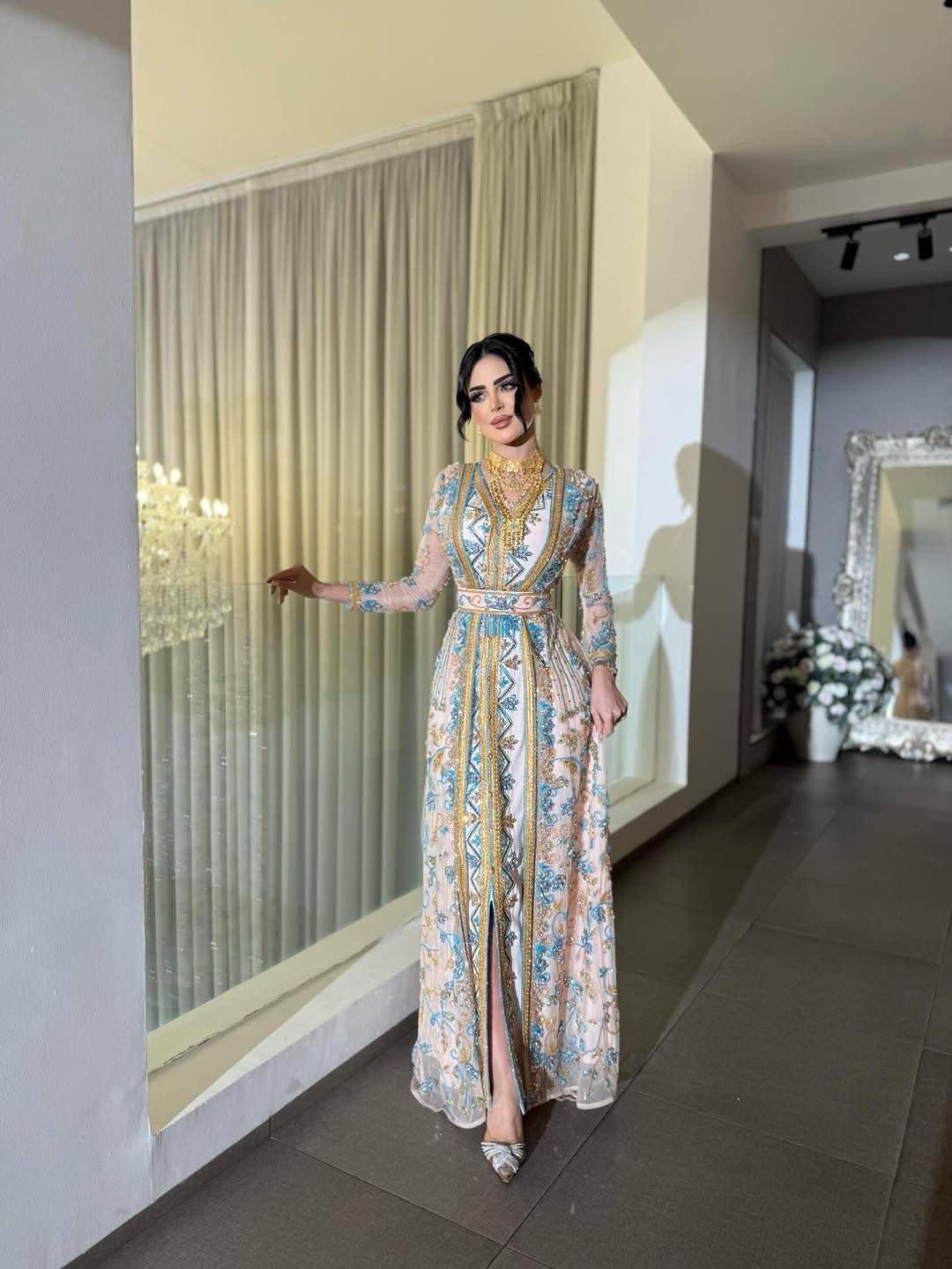 White Kaftan