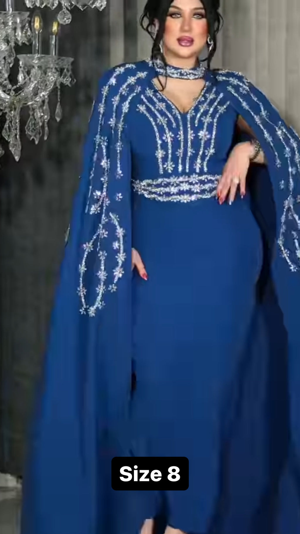 La Reine x 15 Dress