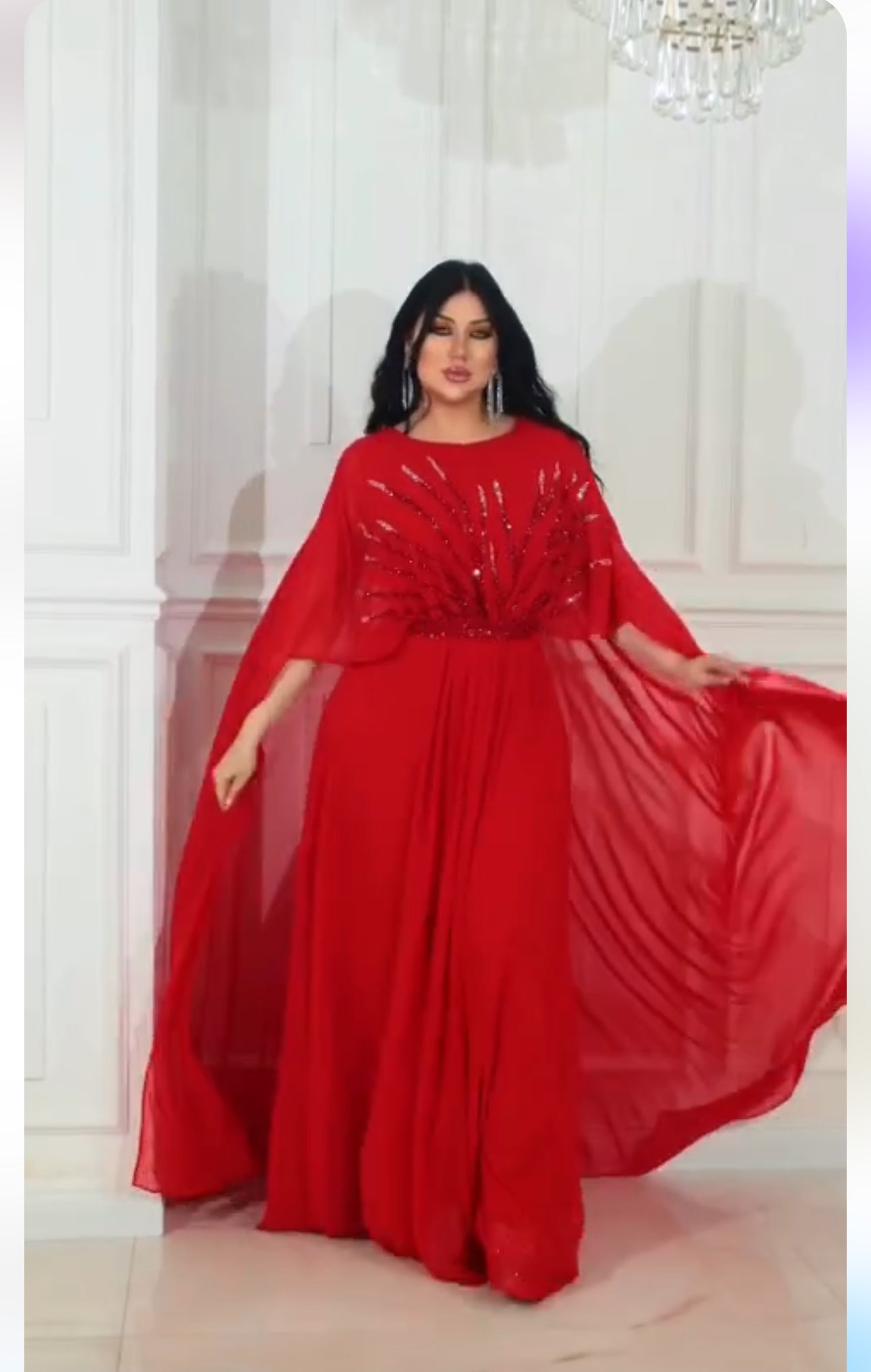 Marwa Dress Size 54