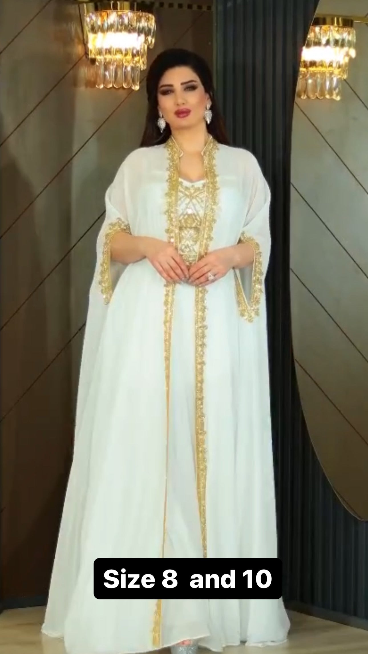 La Reine x 15 Dress