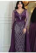 Um Hamza Dress Size 4