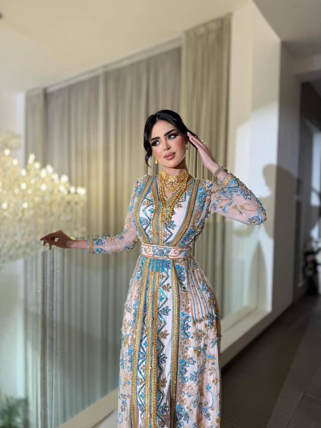 White Kaftan