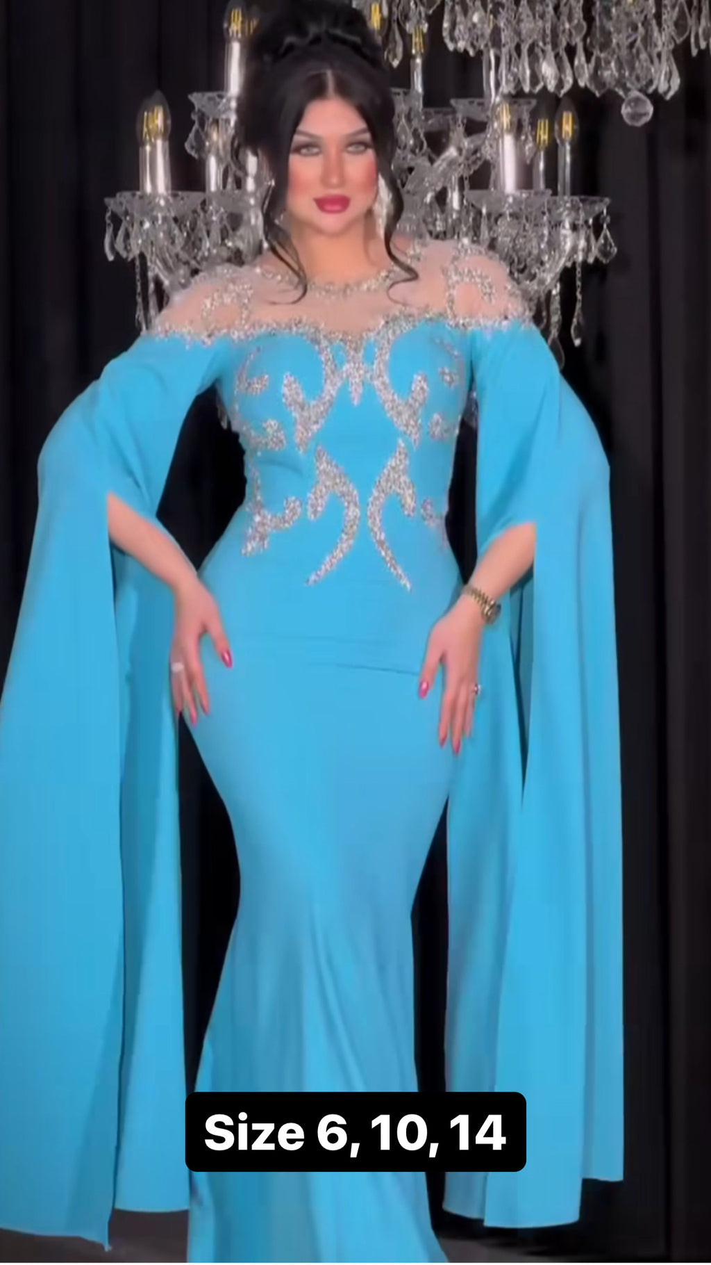 La Reine x 15 Dress