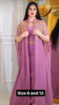 La Reine x 15 Dress