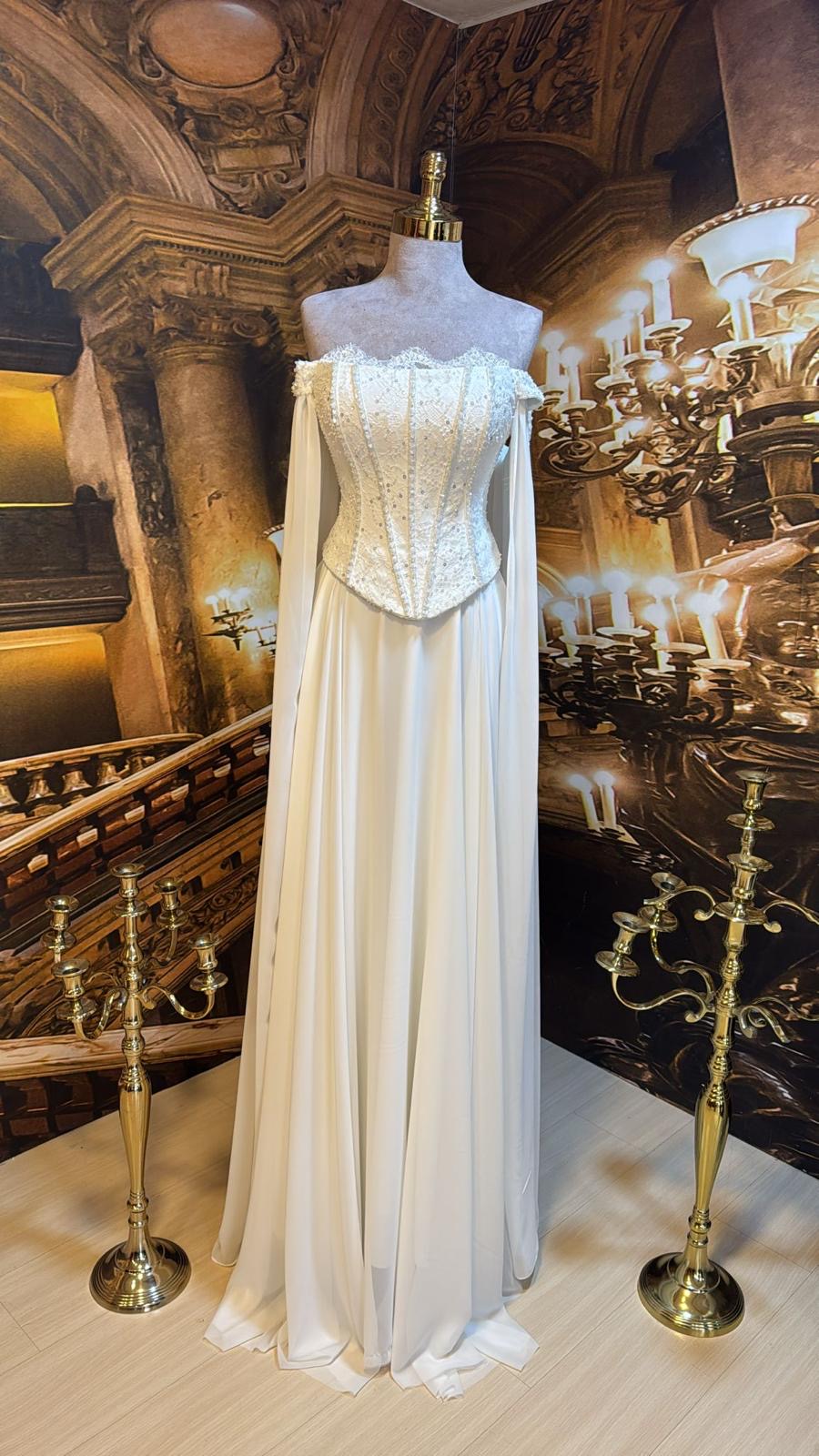 White Gorgeous Dress