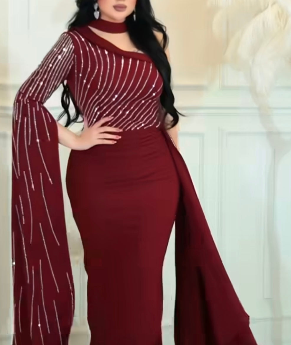 Rouida dress size 44