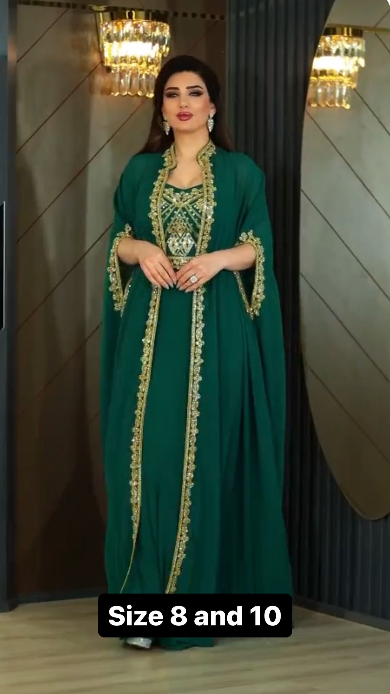 La Reine x 15 Dress