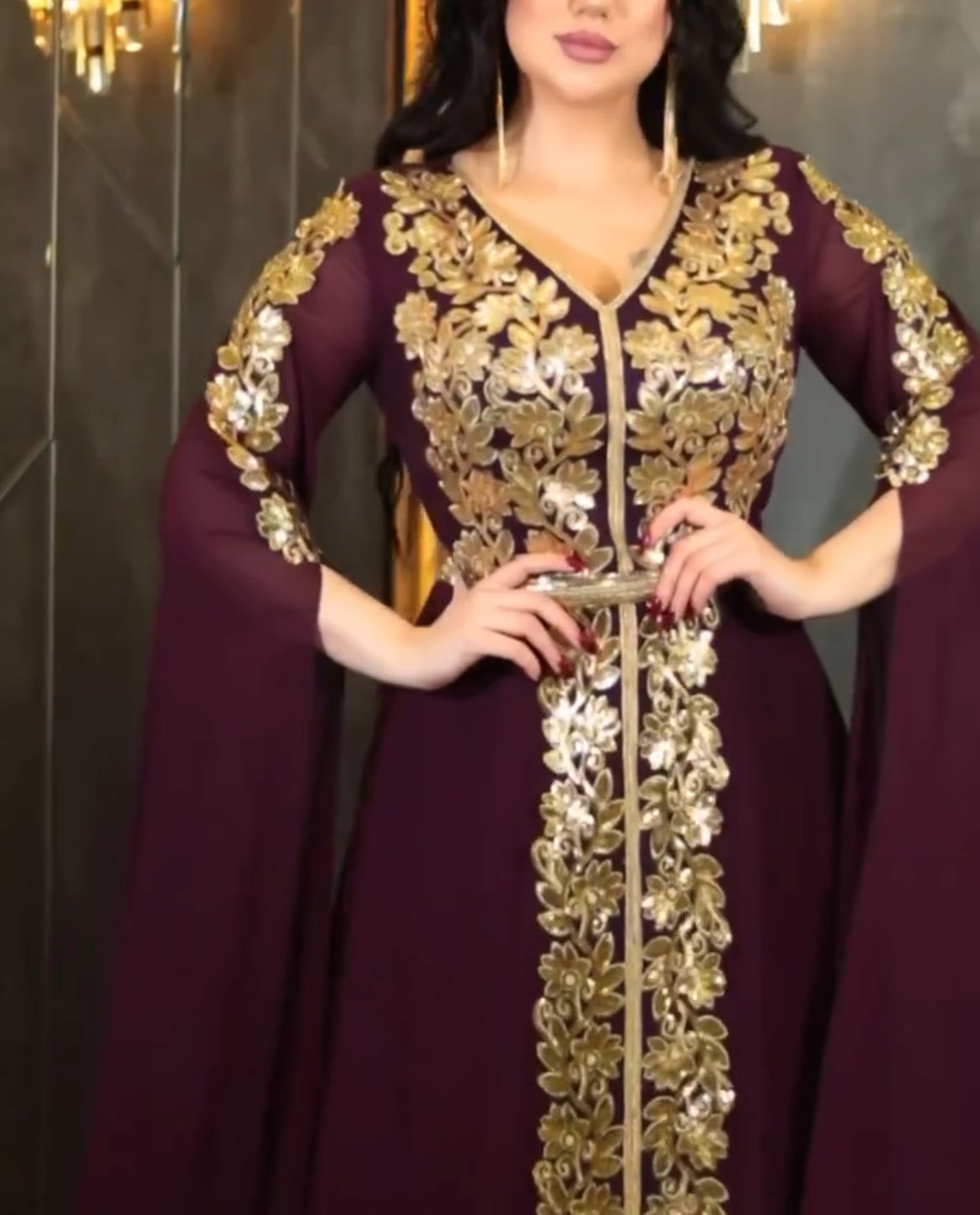 Gnoon dress size 44