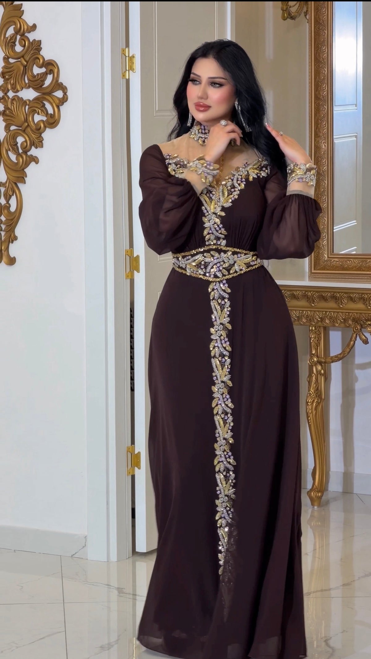 Special Kaftan 5 Colors