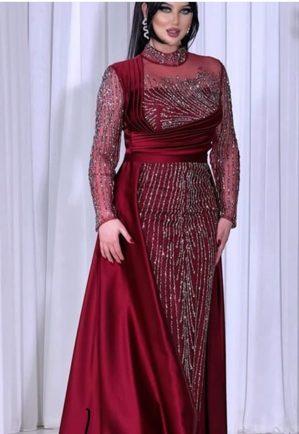 Fit Rashed 2 Dresses Size 48