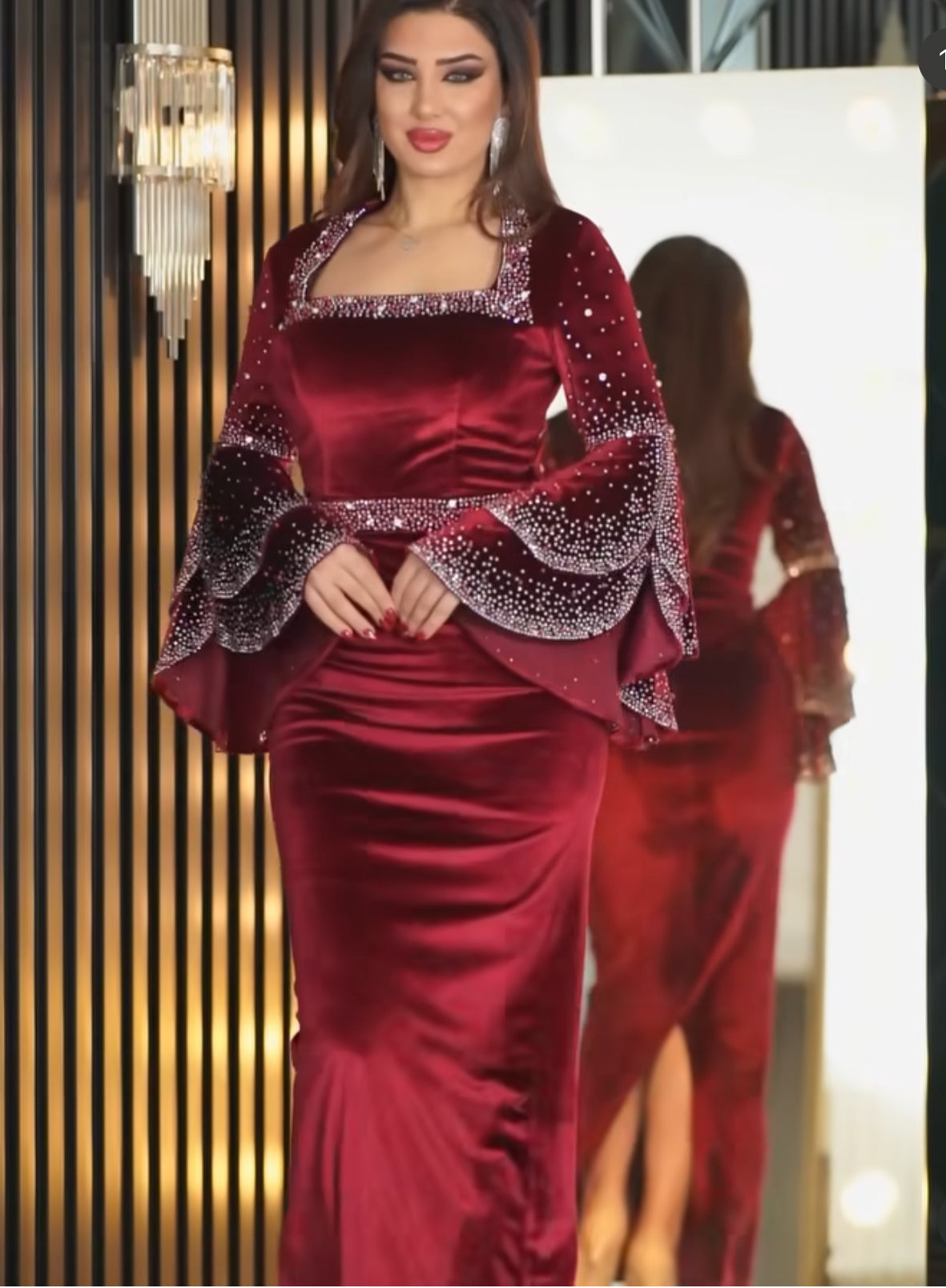 Daniela Kuftan Size 6