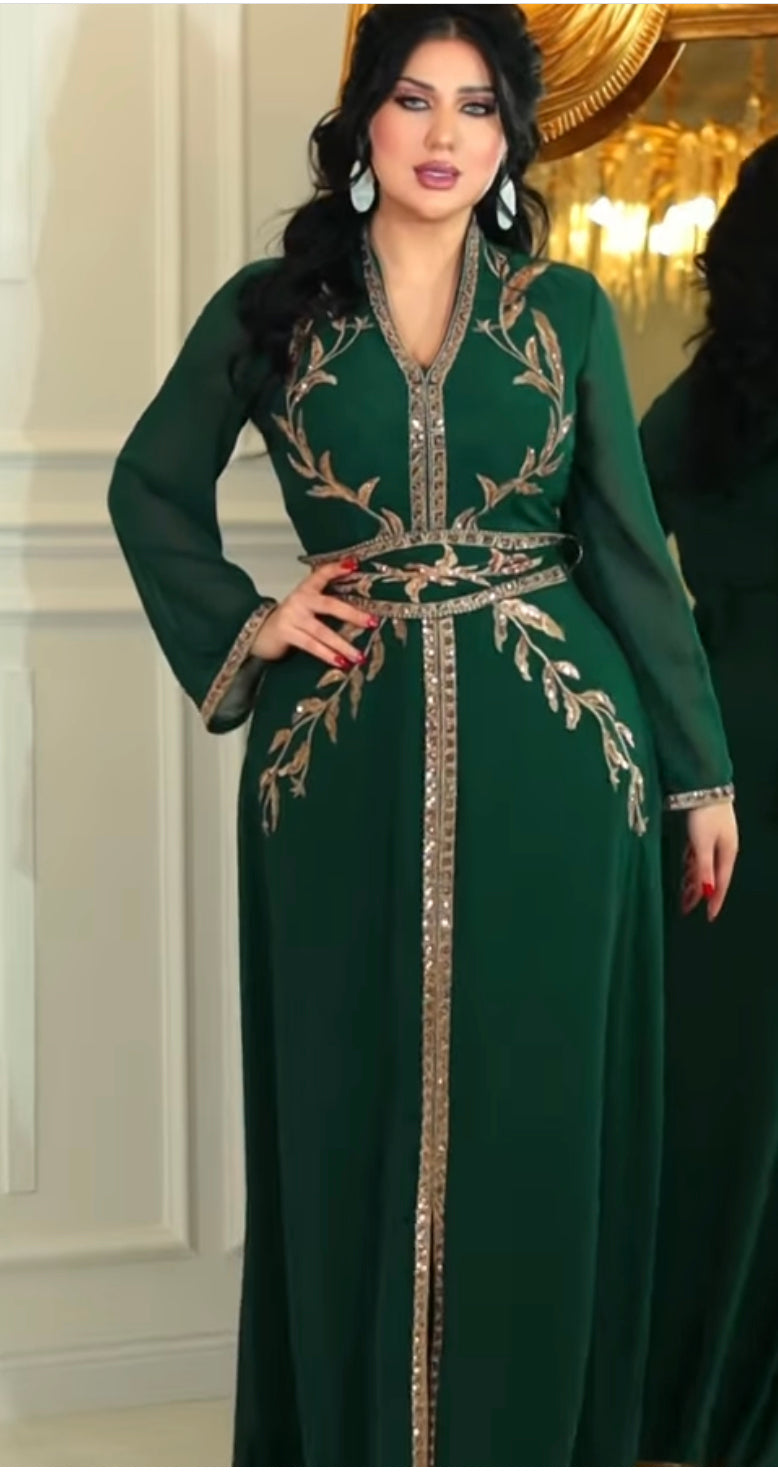 Lizzy Kaftan Size 18