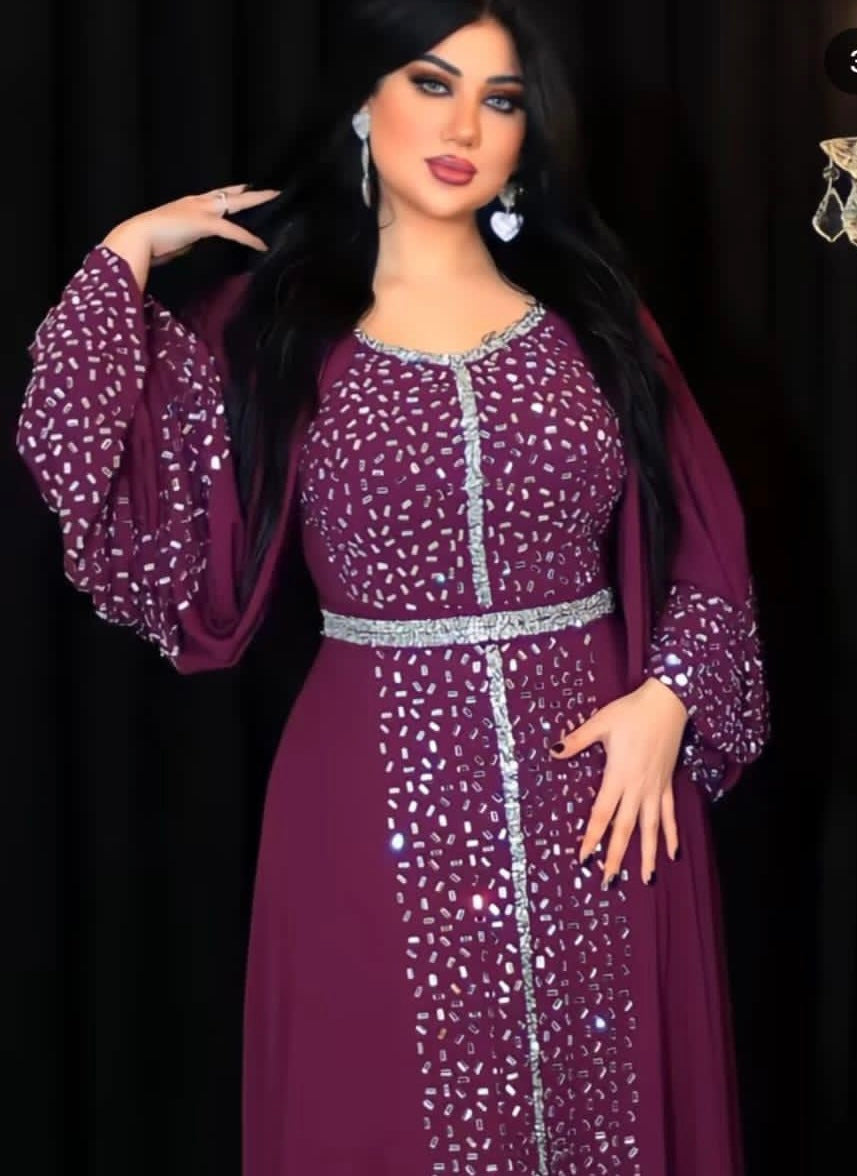 Hind Kaftan Size 54