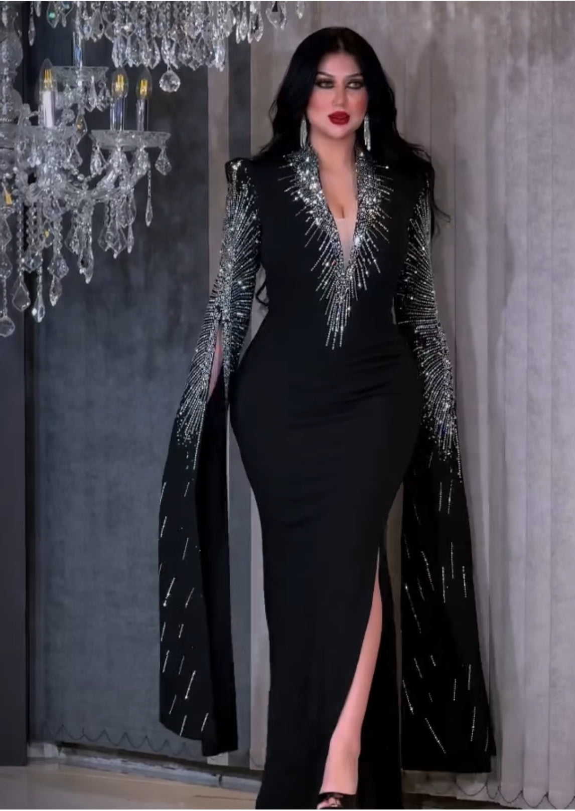 Zarlasht Dress Size 12