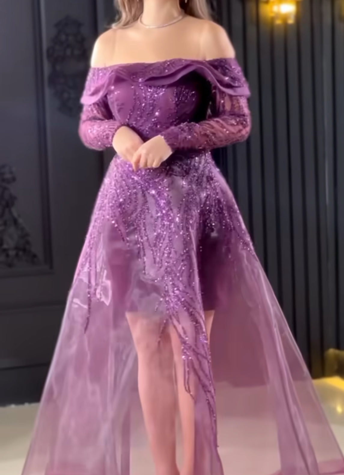 Amoolh Dress Size 8
