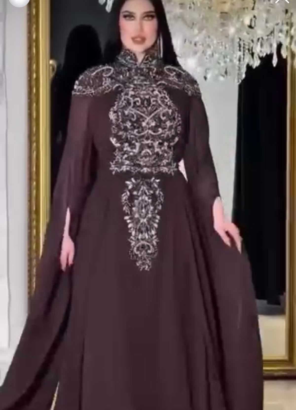 Um Mohammed Kaftan Size 46