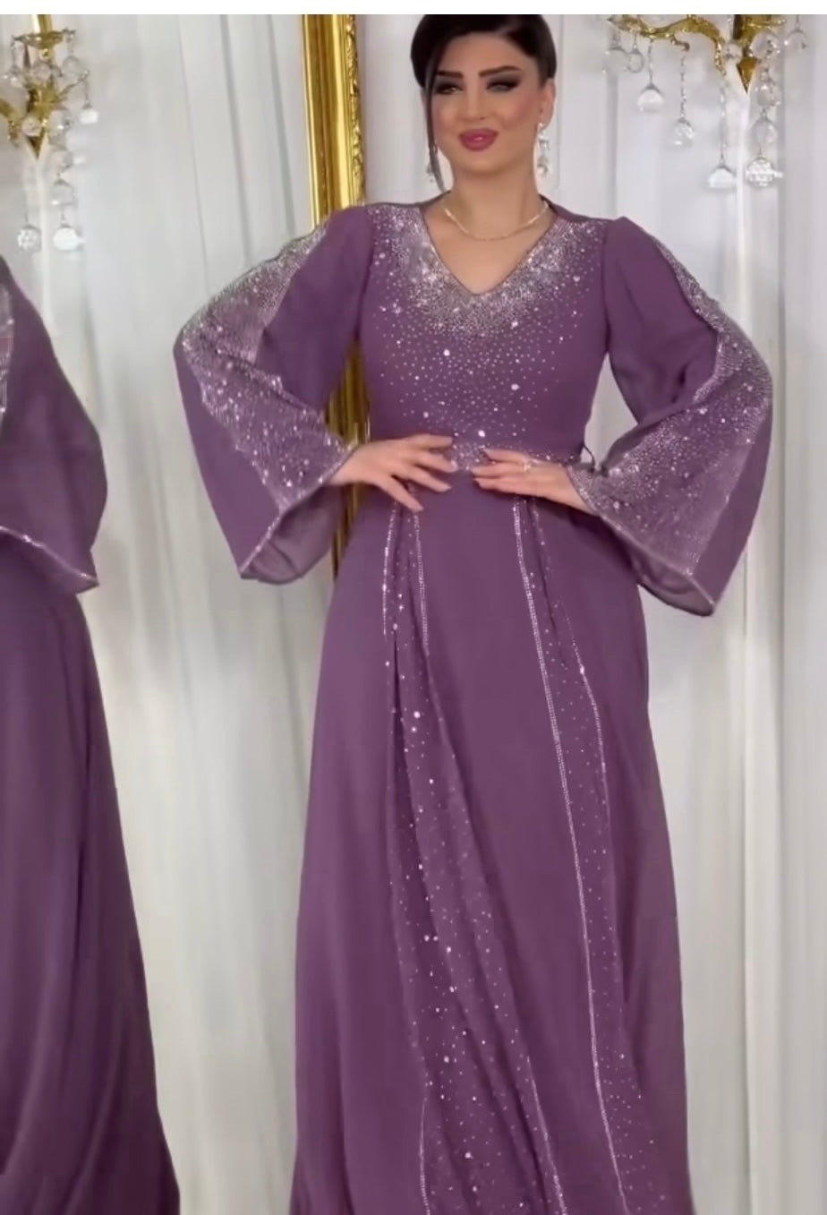 Alaa Dress Size 44