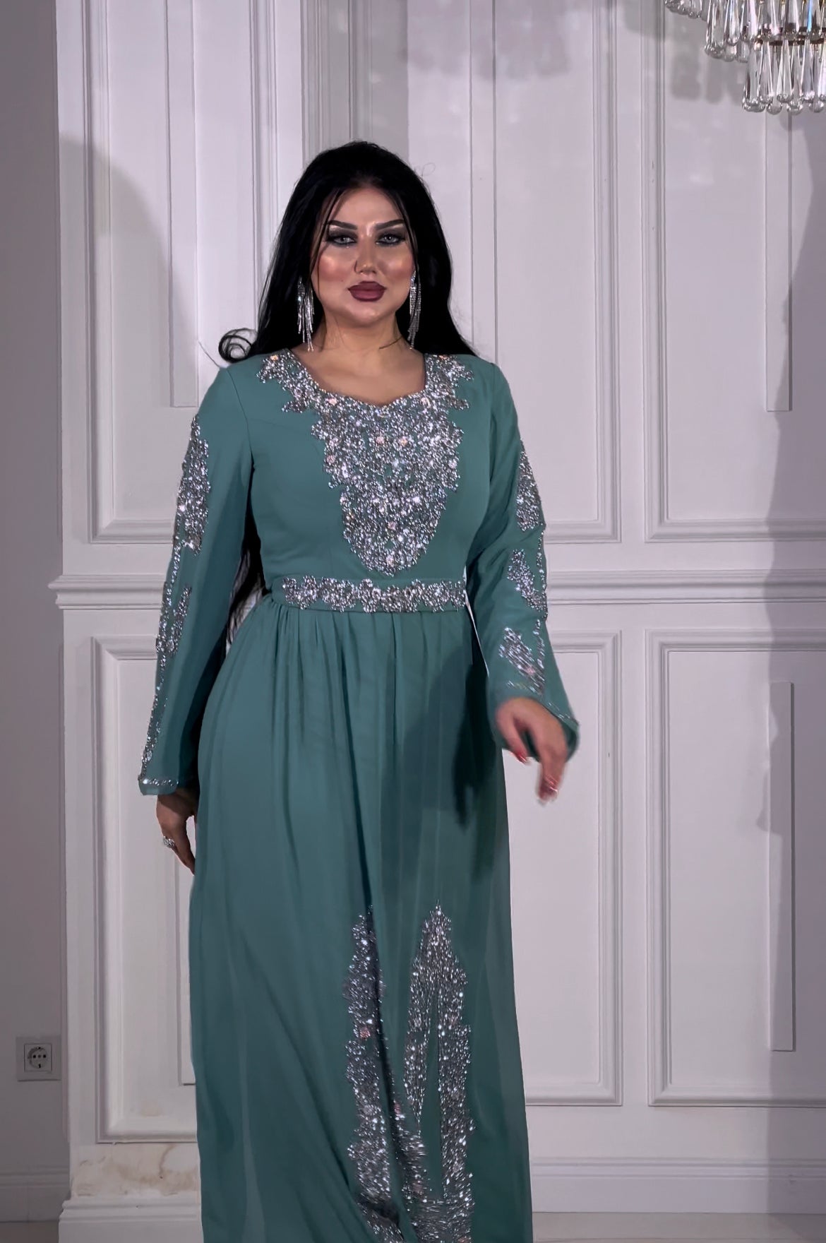 Ala Kaftan Size 40