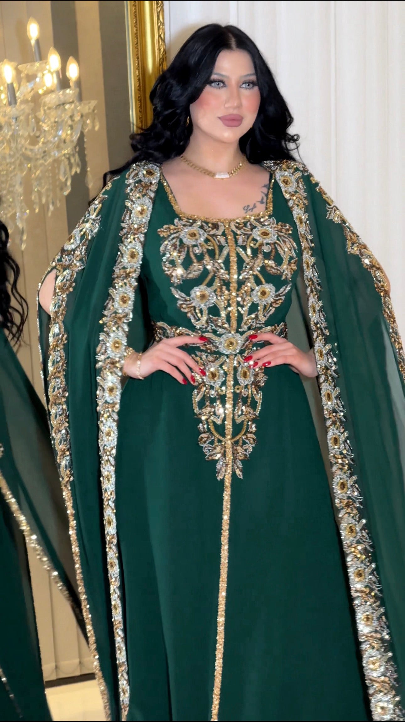 Safiya Dress