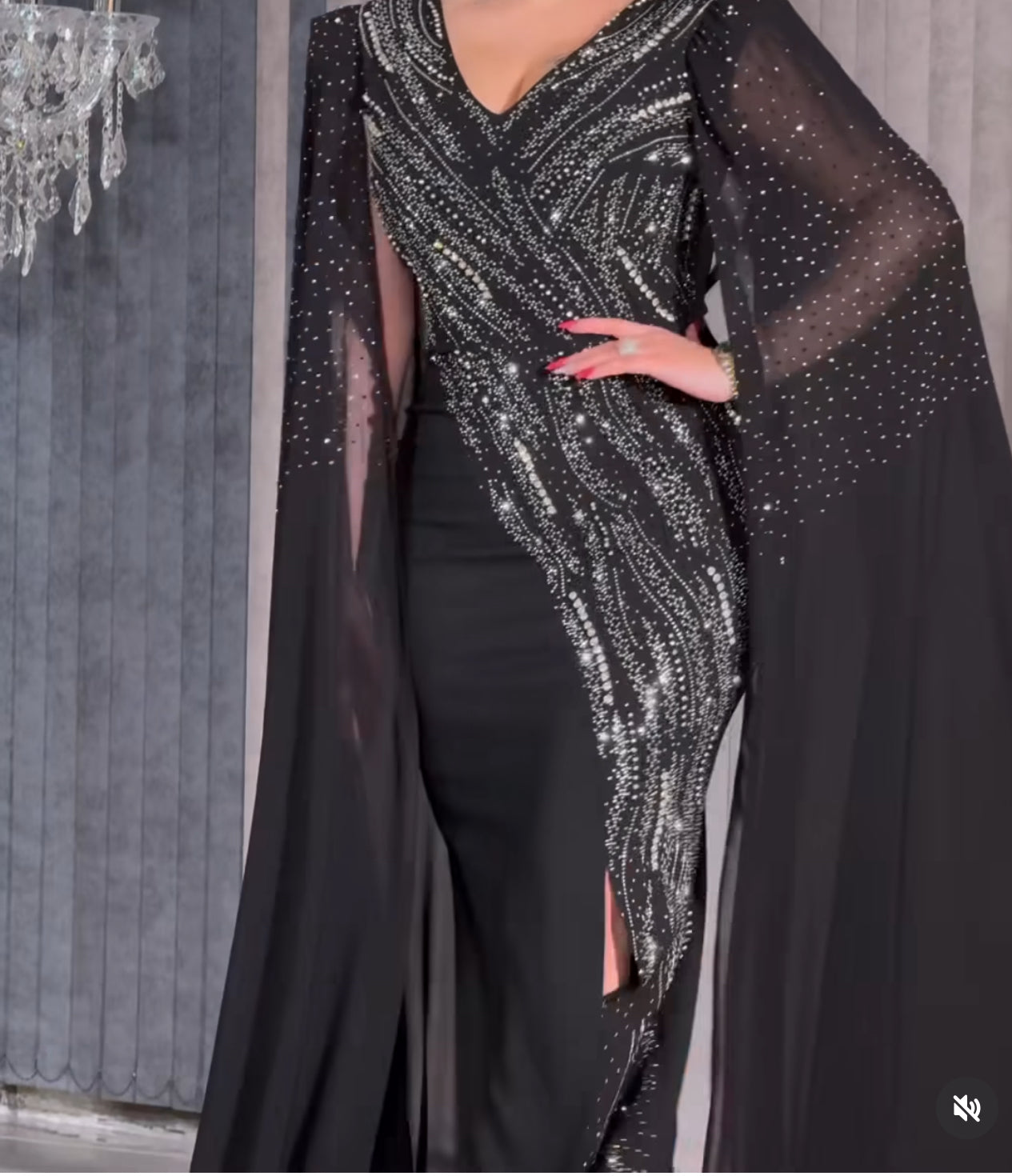 Shaymaa Dress Size 12