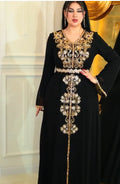 Zakia Kaftan Size 18
