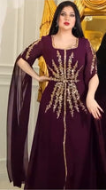 Zakia Kaftan Size 54