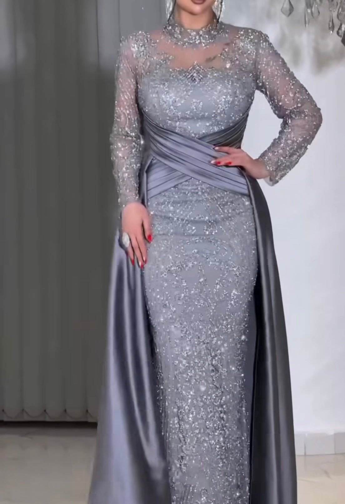 Rawan Dress Size 42