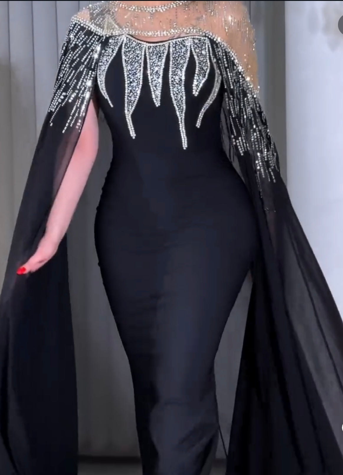 Zainab Dress Size 42