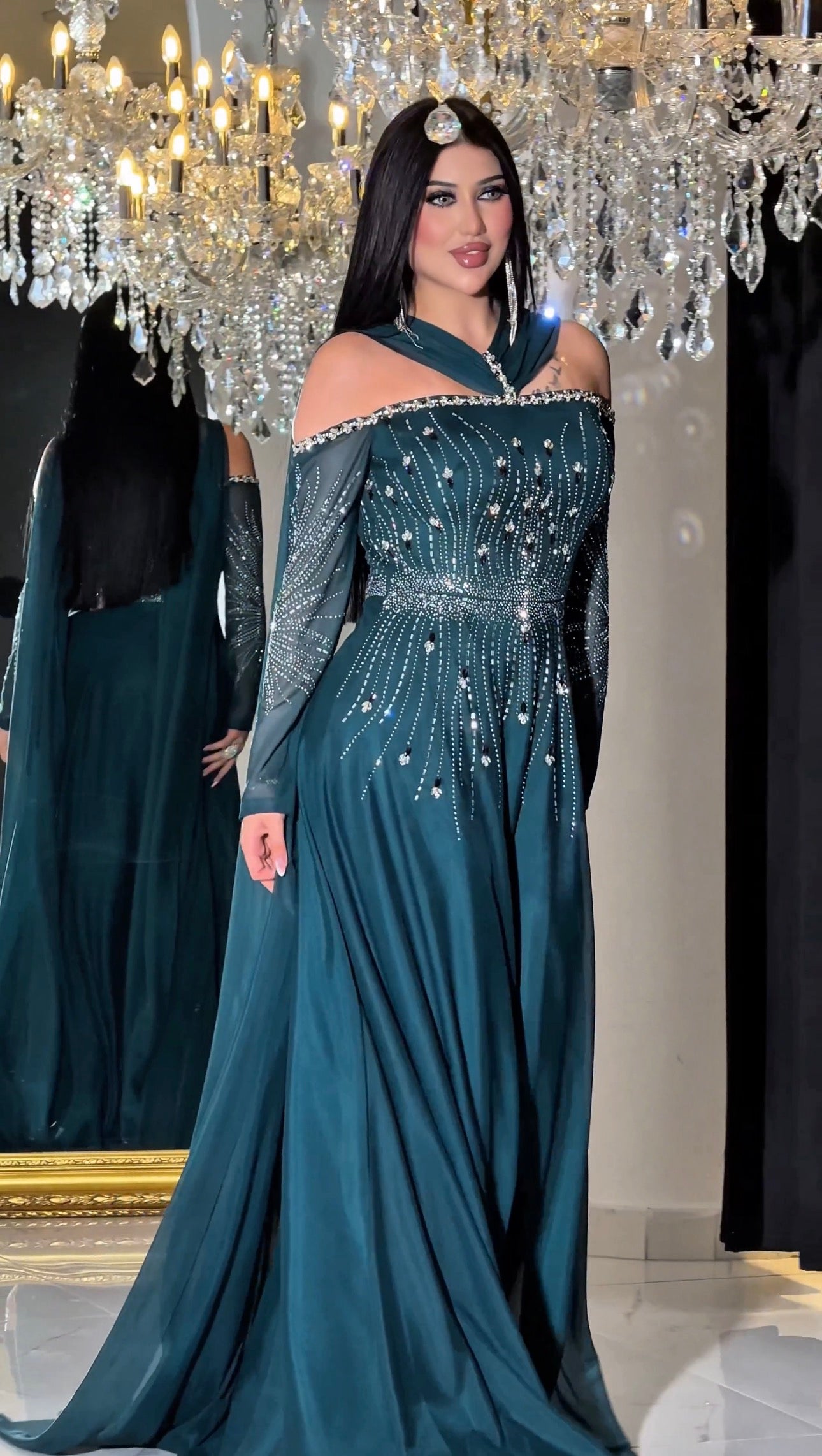 Reem Dress