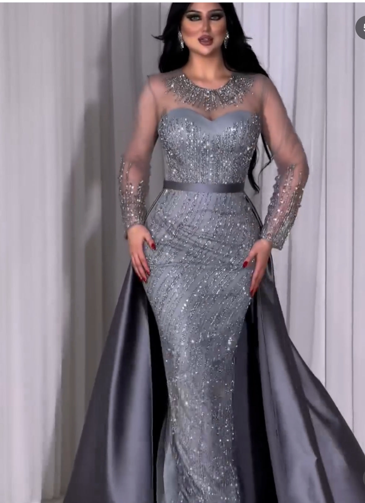 Aiat Dress Size 40