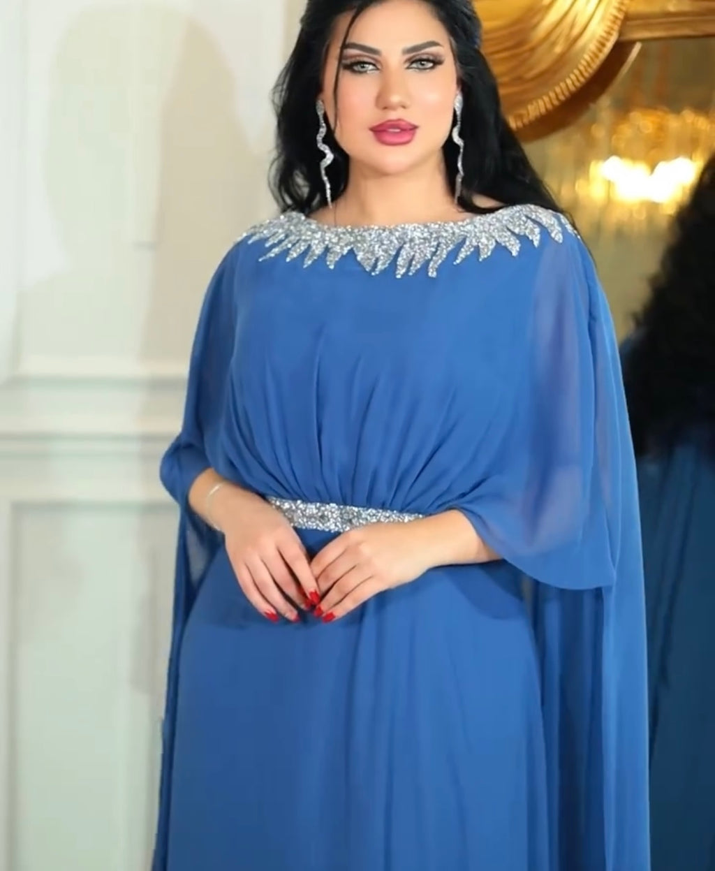 Hiba dress size 42