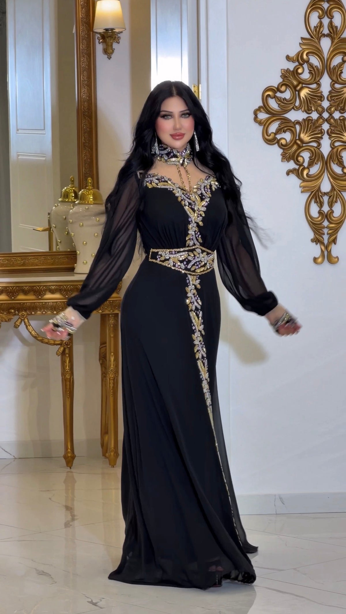 Special Kaftan 5 Colors