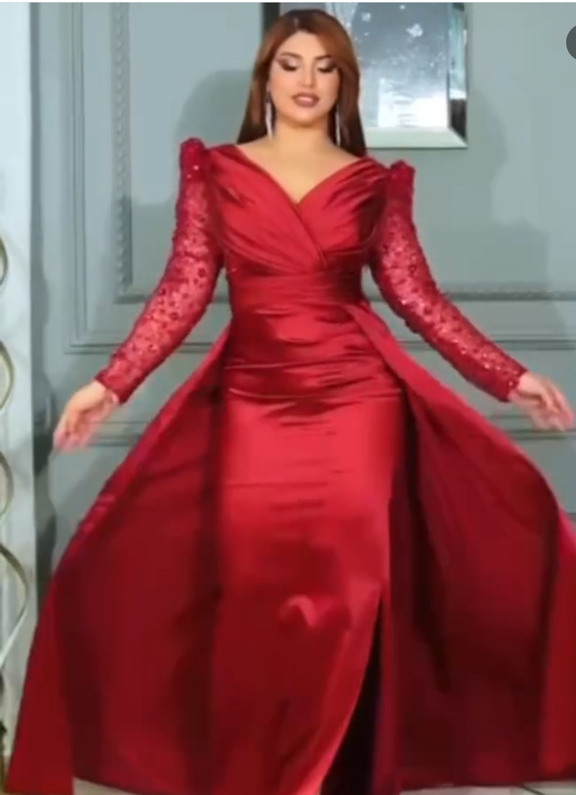 Elvira Dress Size 46