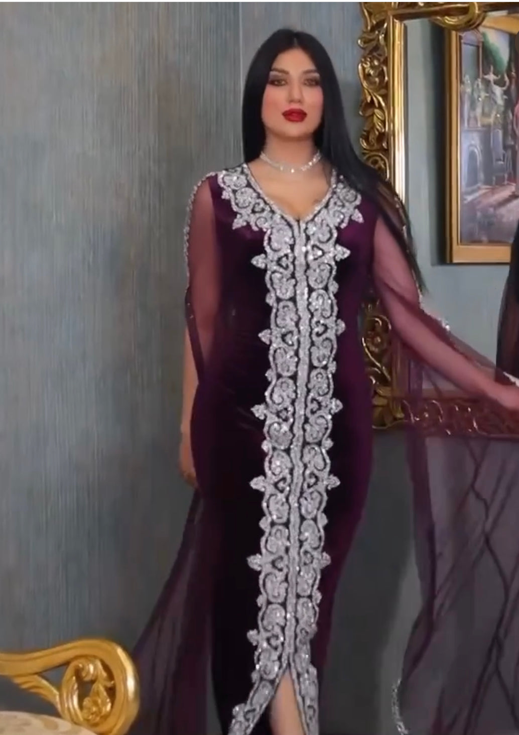 Lily Dress Size 44
