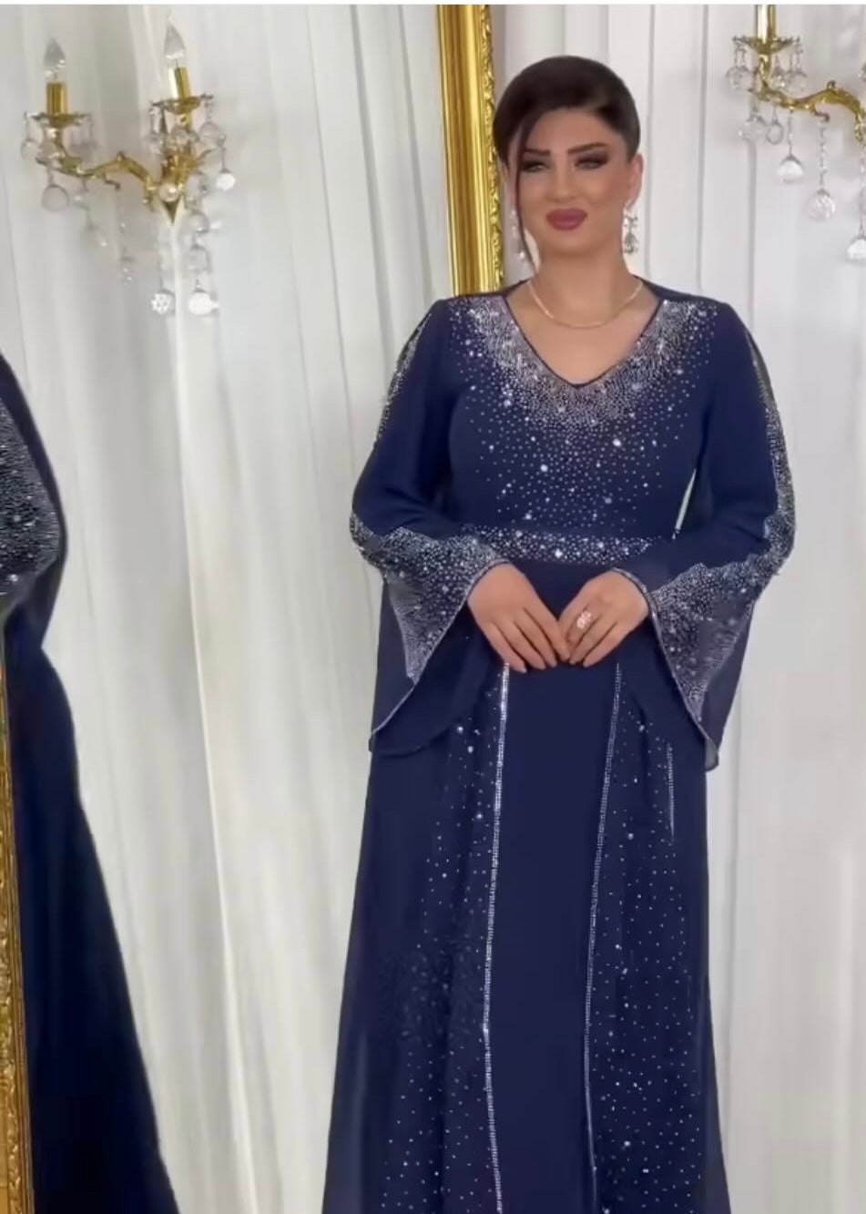 Ruba Dress Size 50
