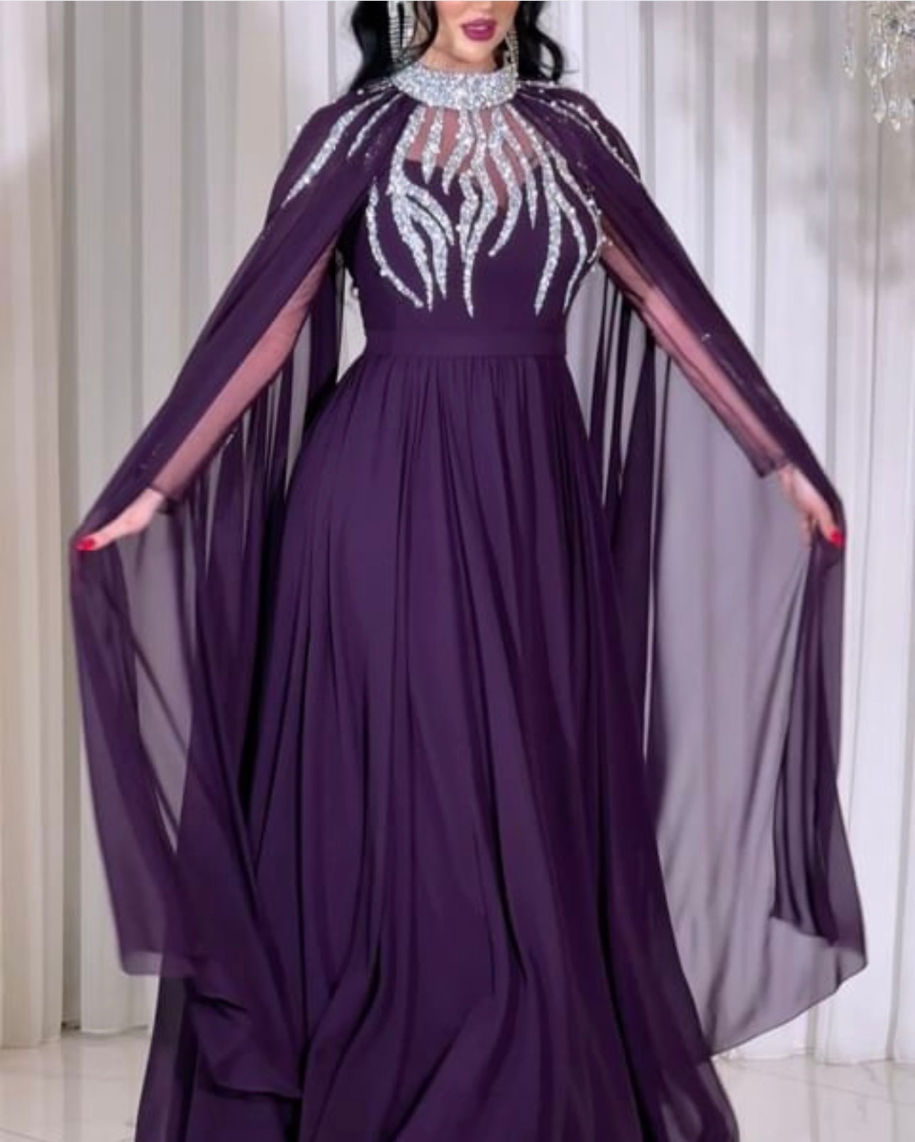 Alhuri Dress Size 52