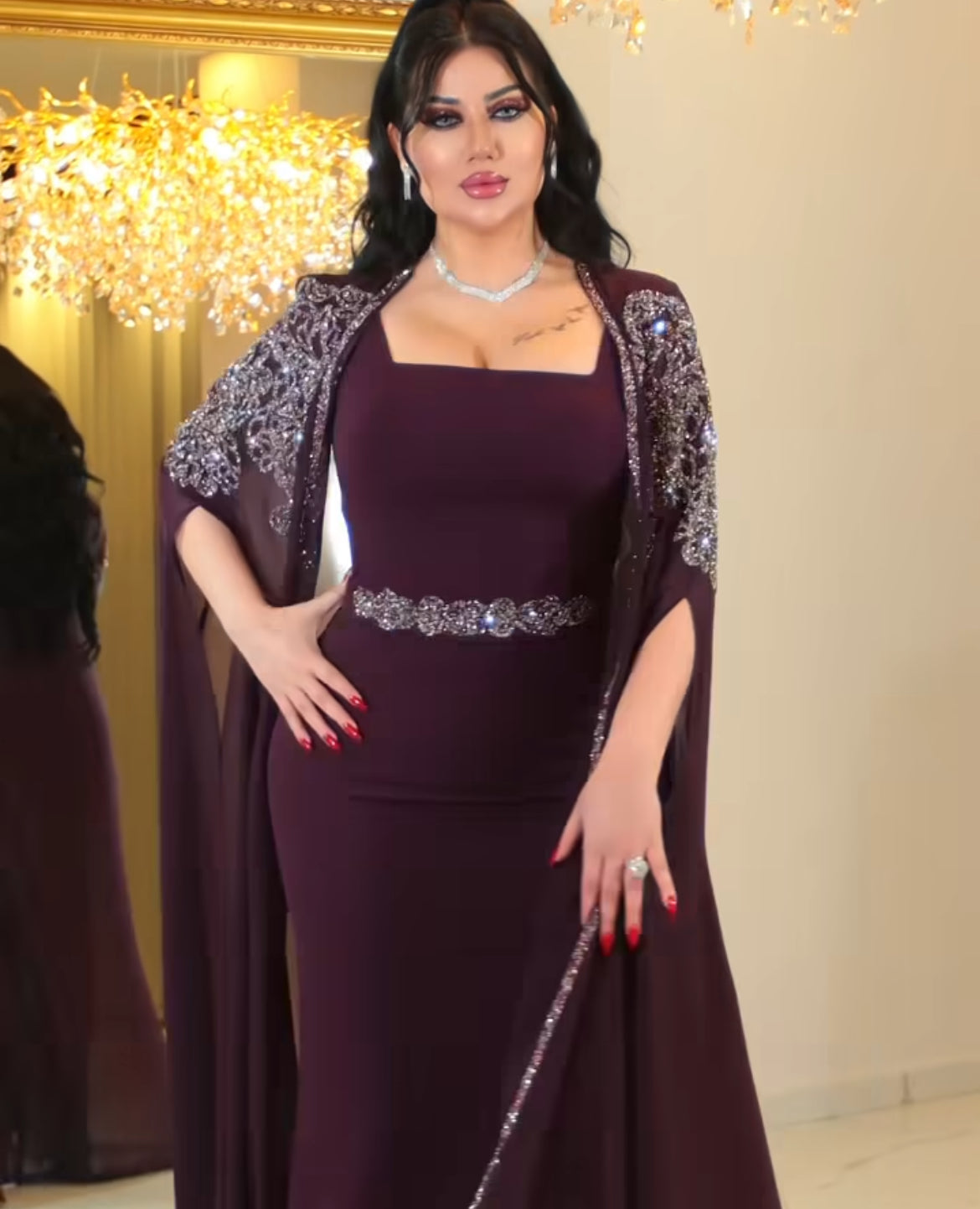 Noorah dress size 42