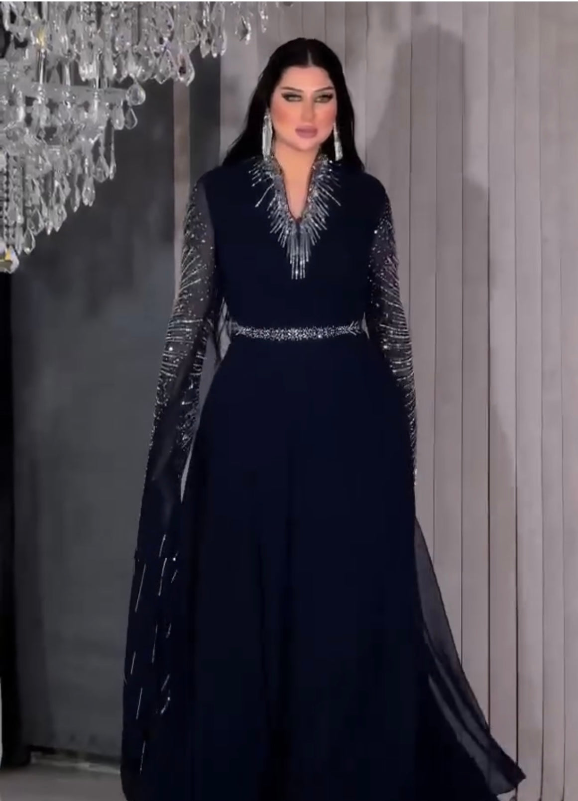 Ibtihal Dress Size 52