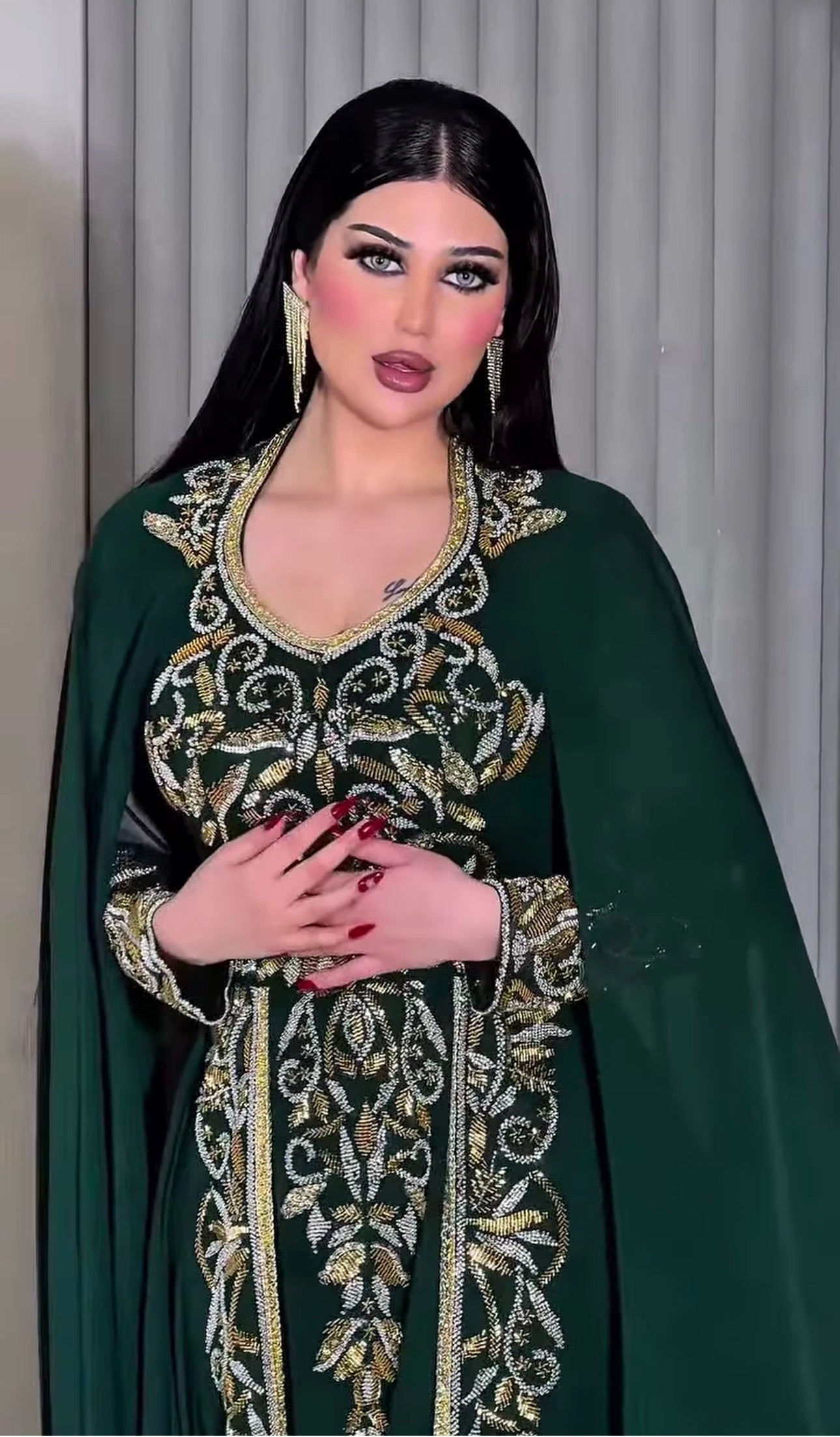 Alejandra Kaftan Size 10
