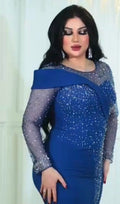 Miri dress size 46