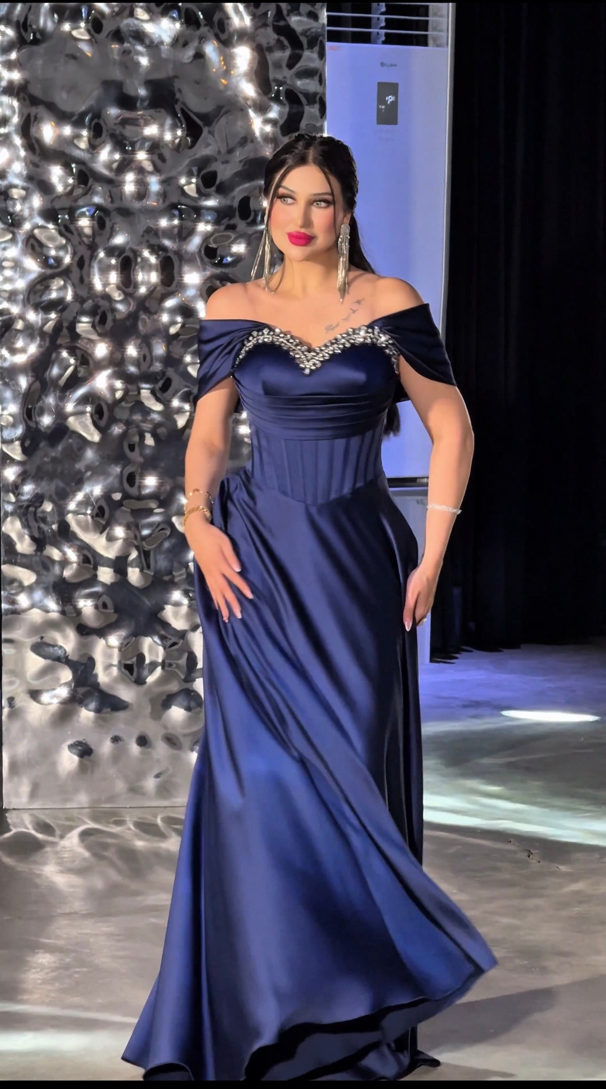Christina Dress Size 16