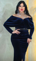 Layla Dress size 48