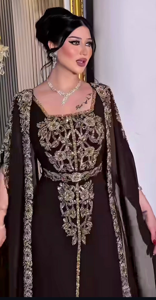 Eman Kaftan Size 54