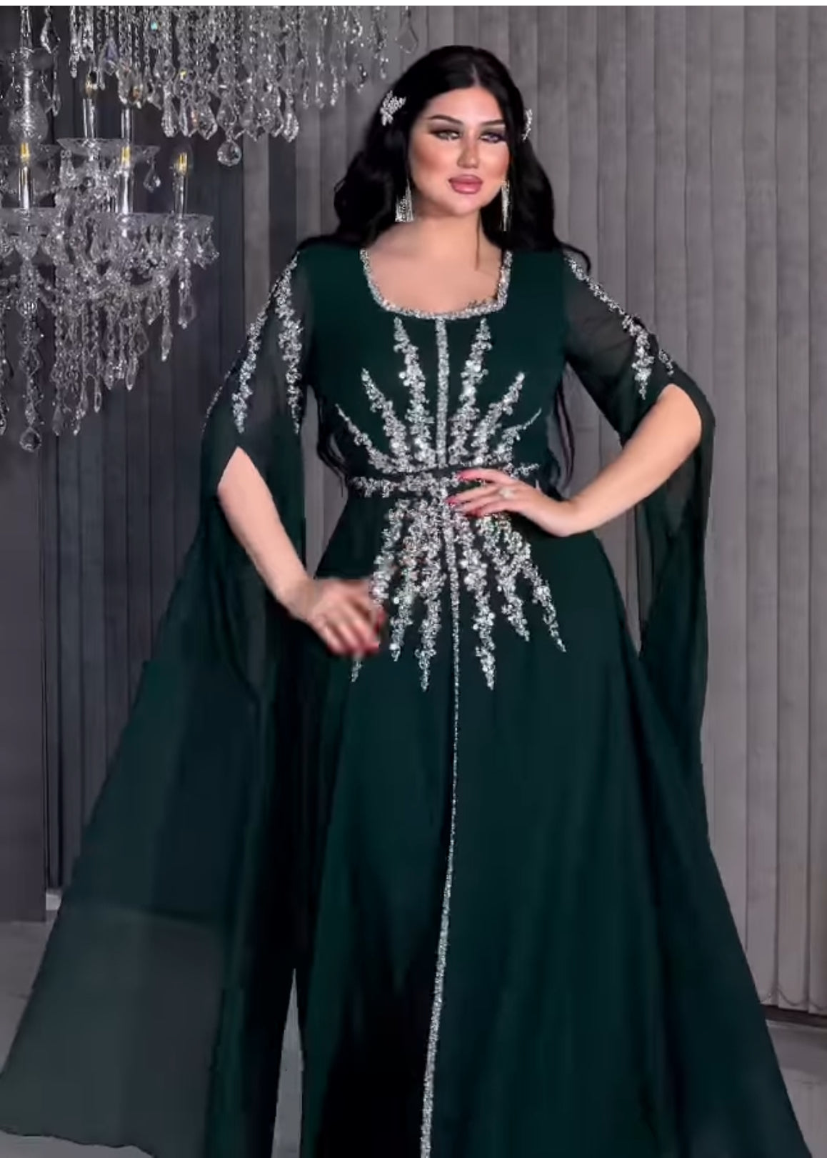 Khadijah Kuftan Size 44