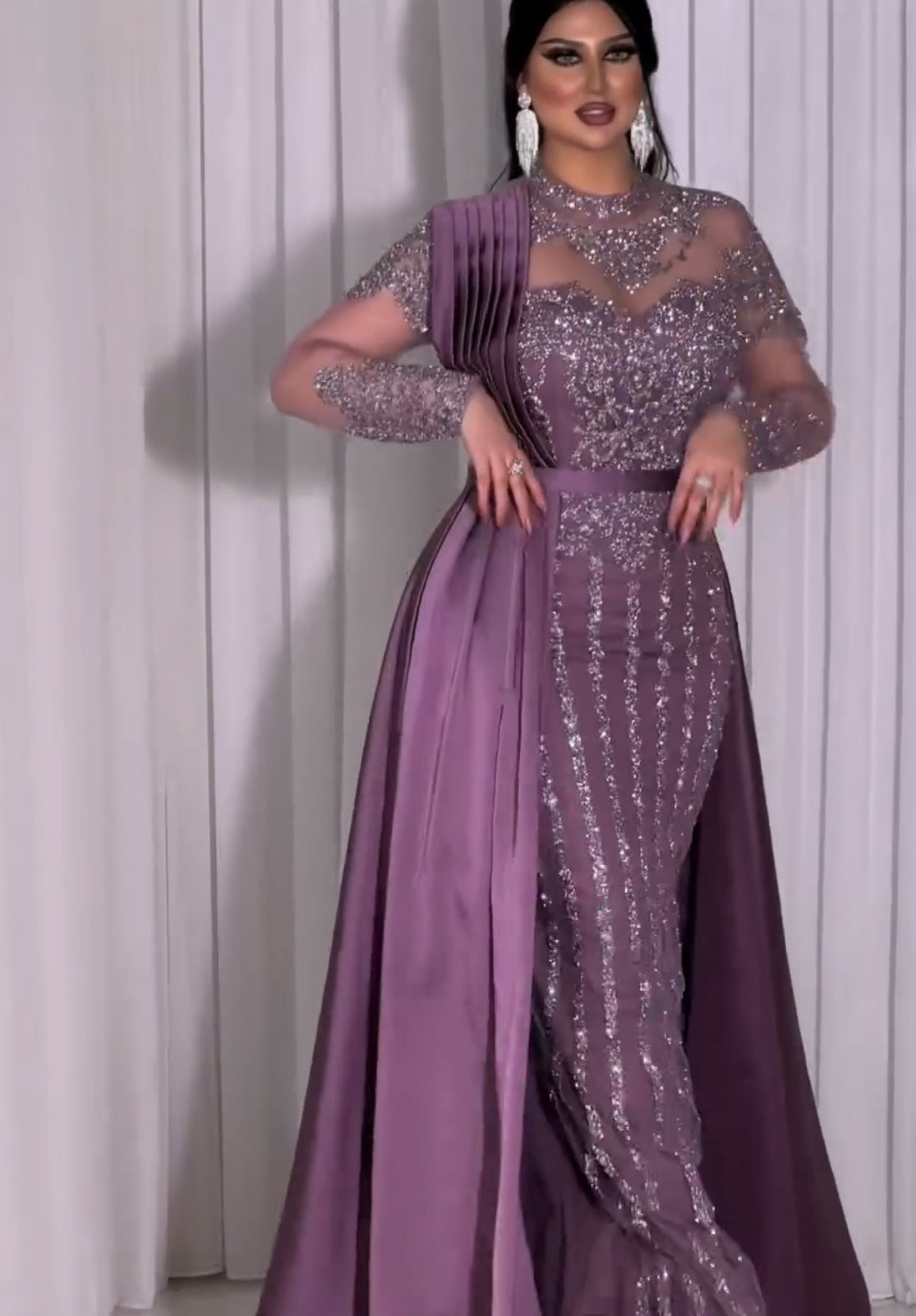 Lufi Dress Size 48