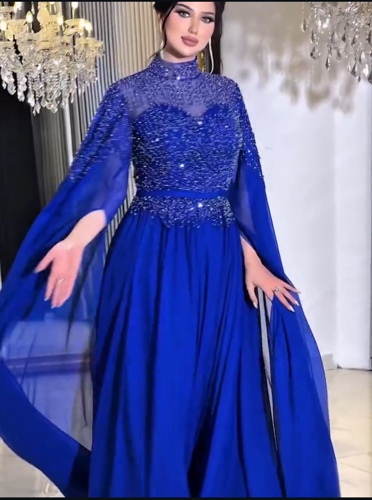 Fatima Dress Size 52