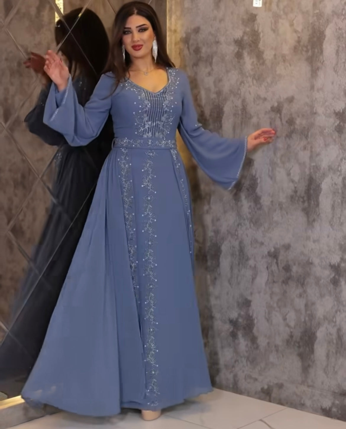 Alaa dress size 46