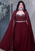 UM Ahmed Dress Size 40